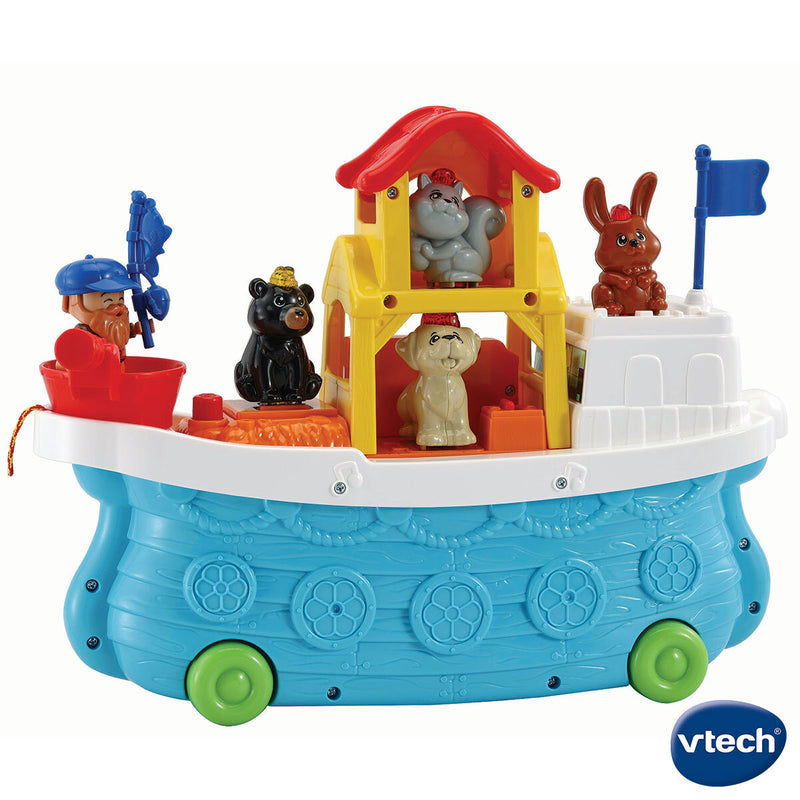 Vtech Animal Friends Boat (1+ Years)