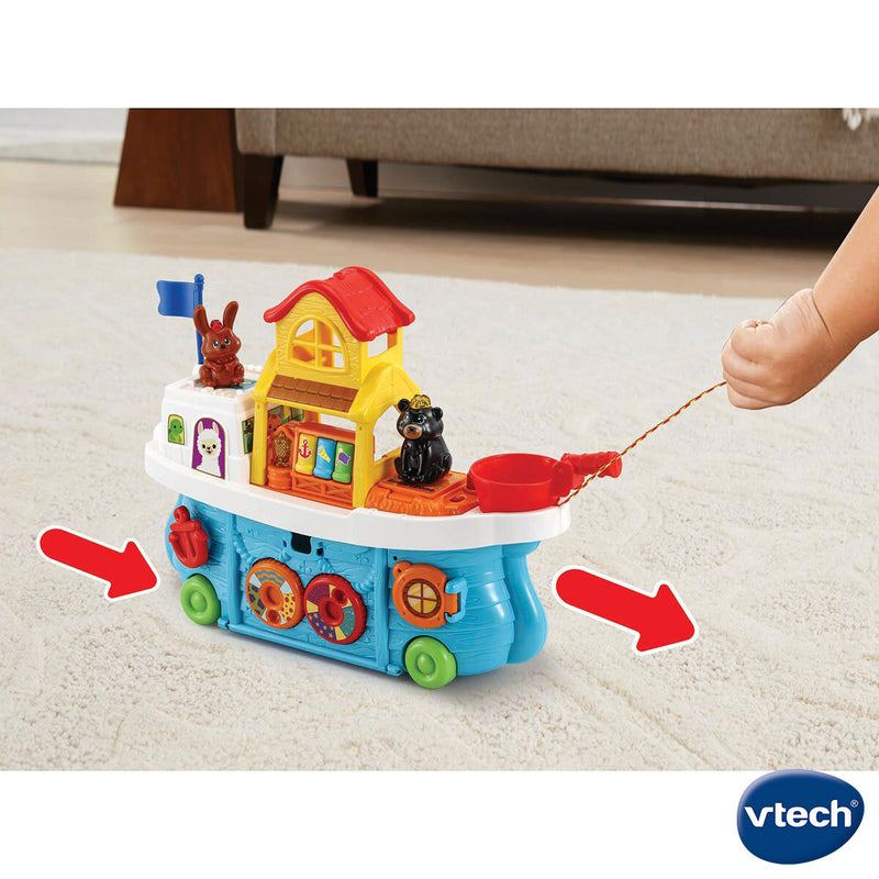 Vtech Animal Friends Boat (1+ Years)