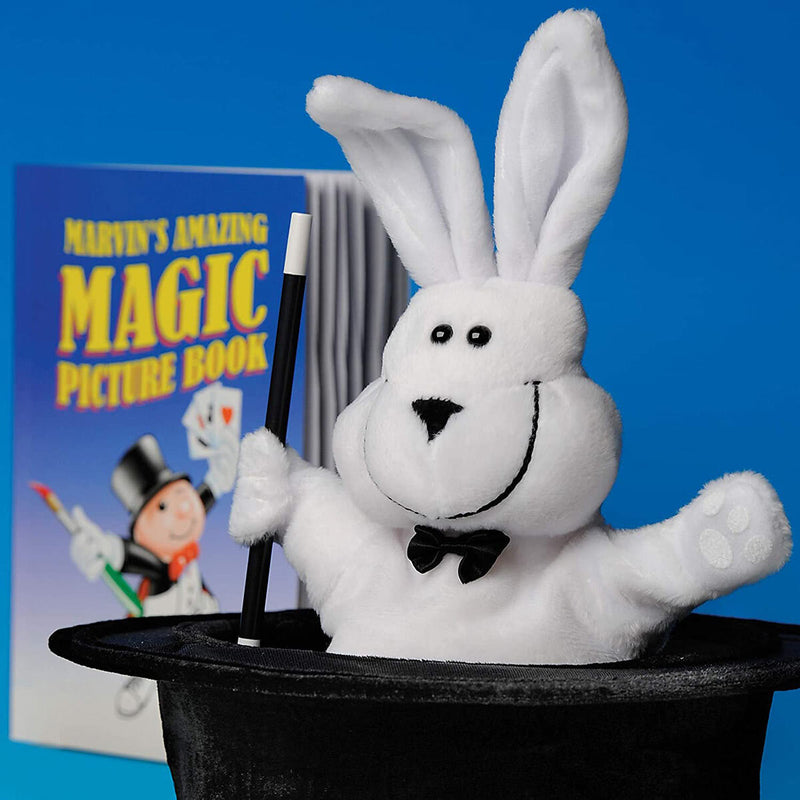 Marvin's Magic My First Magic Show Case and Magic Hat Bundle (6+ Years)