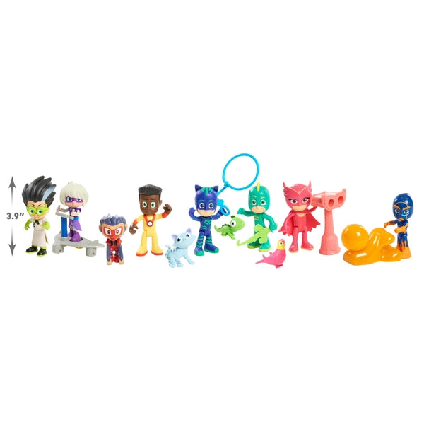 PJ Masks Deluxe Figure Set