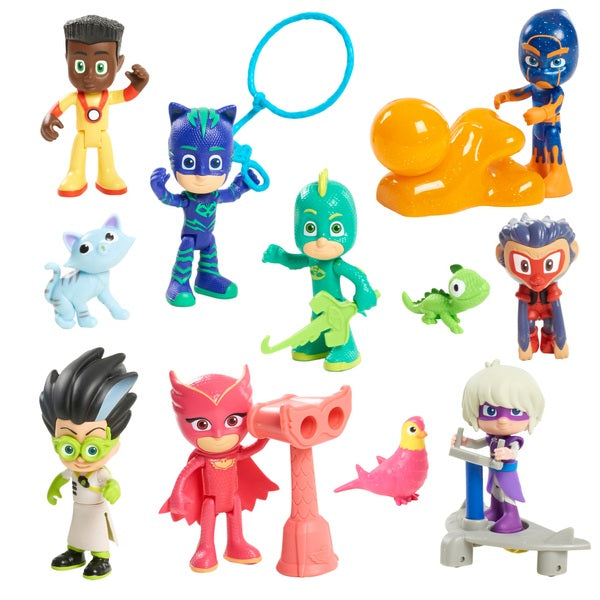 PJ Masks Deluxe Figure Set