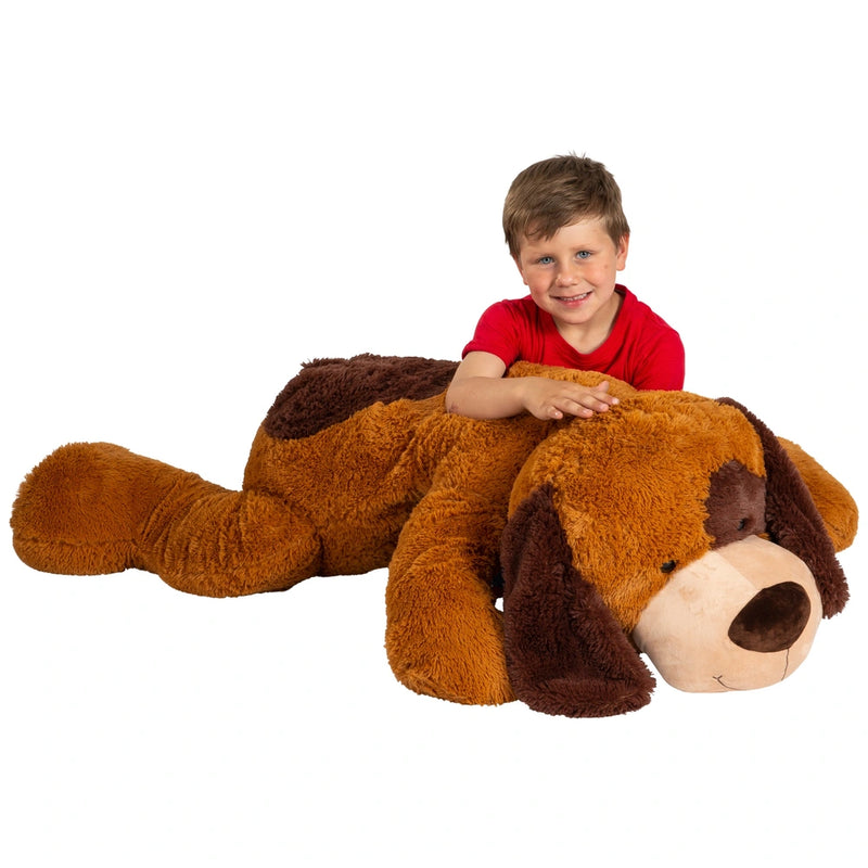 Freddie the Floppy Dog 135cm Soft Toy