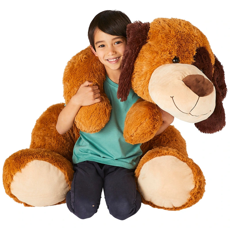 Freddie the Floppy Dog 135cm Soft Toy