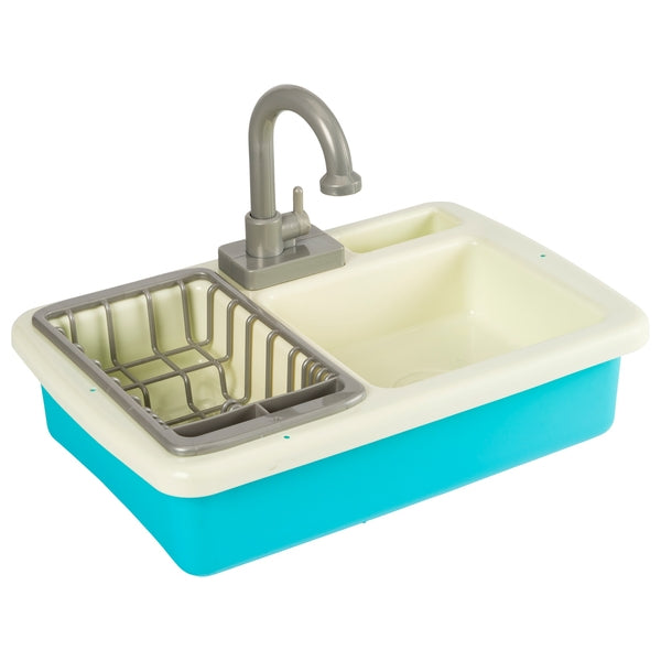 Kitchen Corner Wash-Up Kitchen Sink Playset