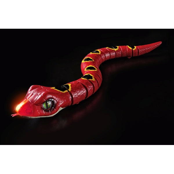 Robo Alive Robotic Red Snake