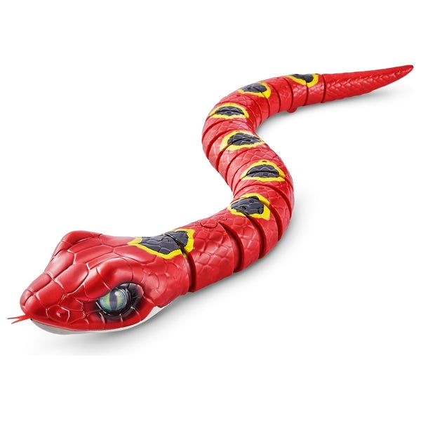 Robo Alive Robotic Red Snake