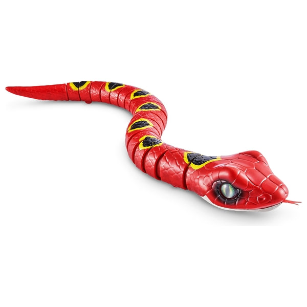 Robo Alive Robotic Red Snake