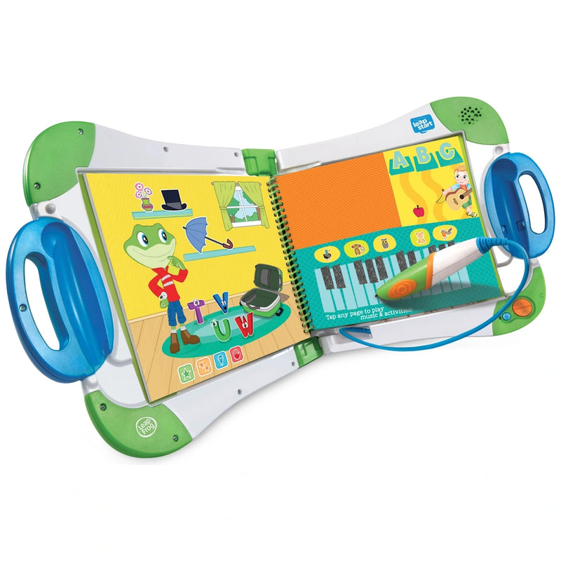 LeapFrog LeapStart Interactive Learning System Green