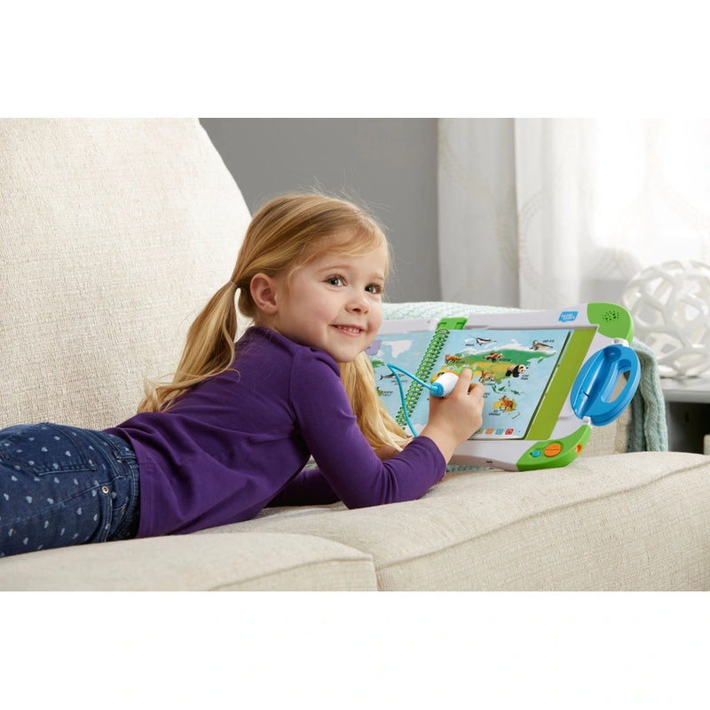 LeapFrog LeapStart Interactive Learning System Green