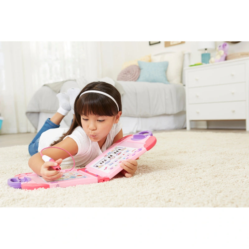 LeapFrog LeapStart Interactive Learning System Pink