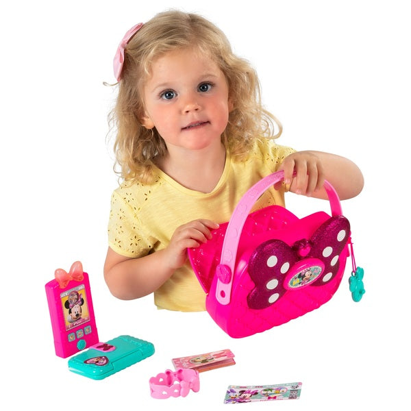 Minnie's Happy Helpers Bag Set