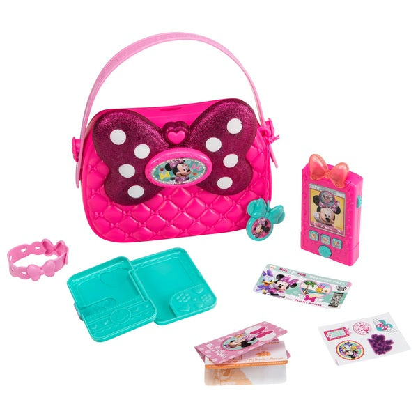 Minnie's Happy Helpers Bag Set