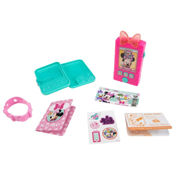 Minnie's Happy Helpers Bag Set