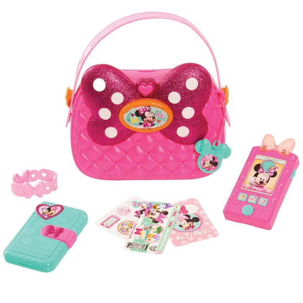 Minnie's Happy Helpers Bag Set