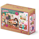 Our Generation School Room Awesome Academy Playset + Free Activity Book