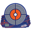 NERF Elite Digital Target – Lights & Sounds + Free Activity Book