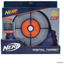 NERF Elite Digital Target – Lights & Sounds + Free Activity Book
