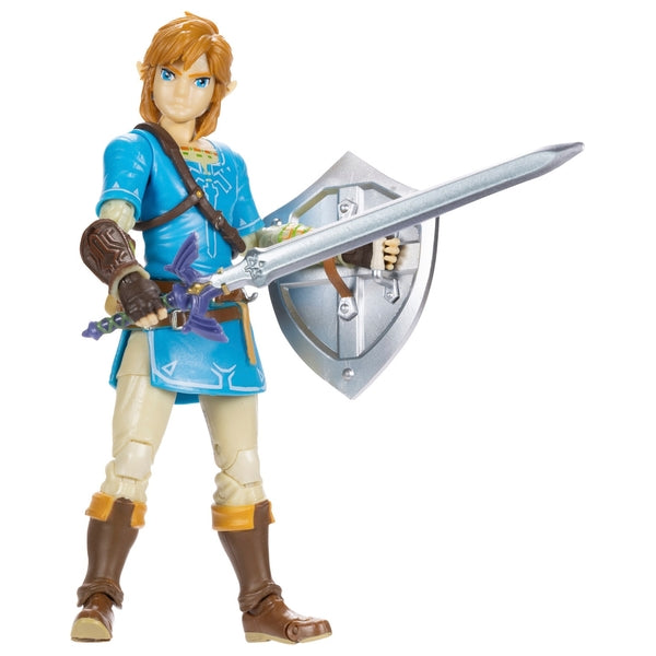 Nintendo The Legend of Zelda 10cm Link Figure