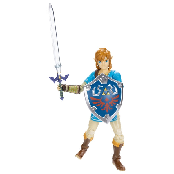 Nintendo The Legend of Zelda 10cm Link Figure