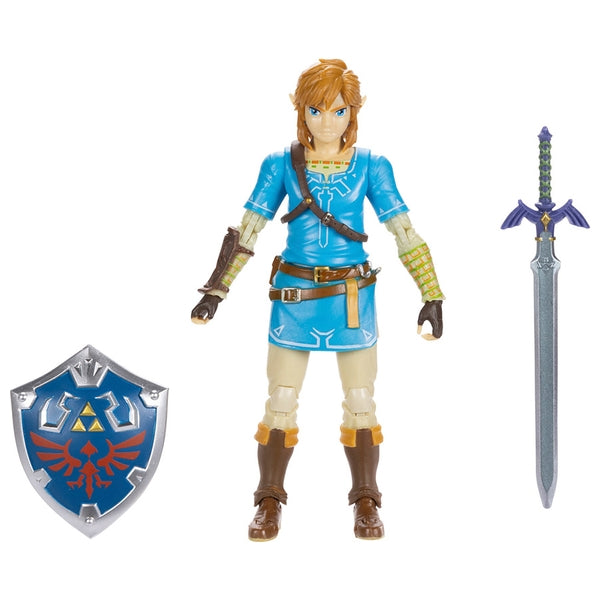 Nintendo The Legend of Zelda 10cm Link Figure