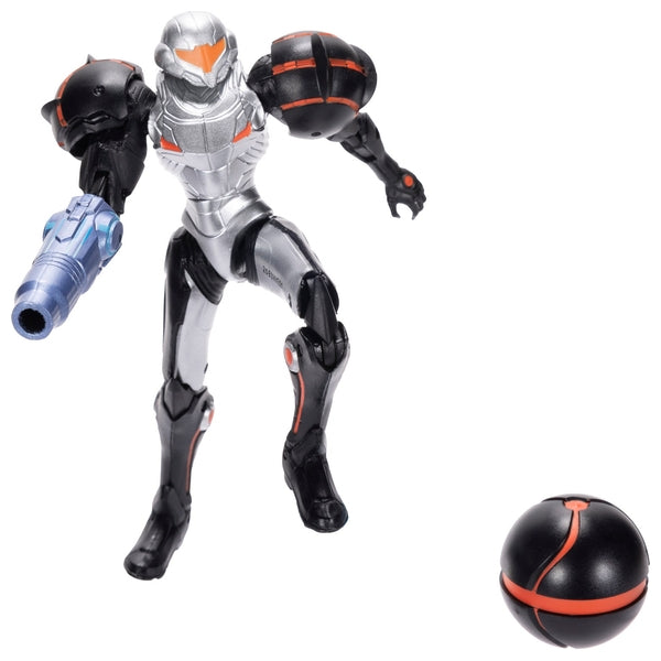 Nintendo Metroid Prime 2 10cm Samus Figure