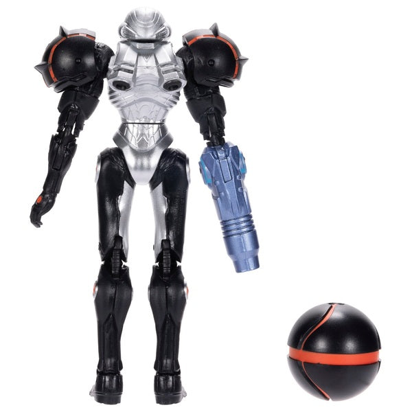 Nintendo Metroid Prime 2 10cm Samus Figure