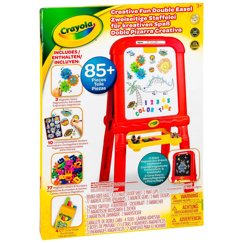 Crayola Double Sided Easel