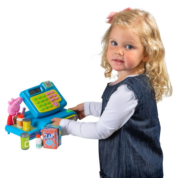 Peppa Pig Cash Register Set