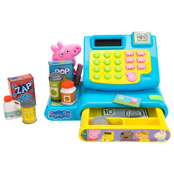 Peppa Pig Cash Register Set