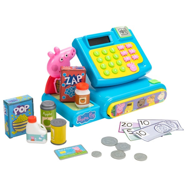 Peppa Pig Cash Register Set