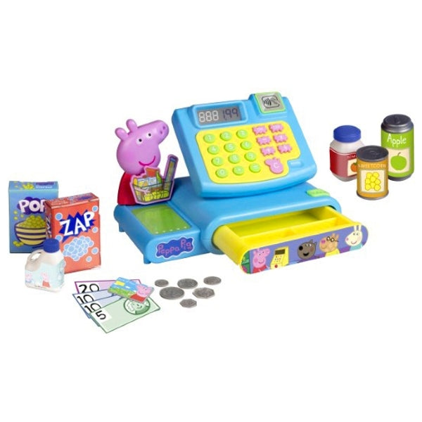 Peppa Pig Cash Register Set