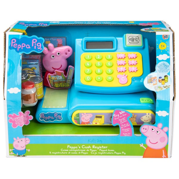 Peppa Pig Cash Register Set