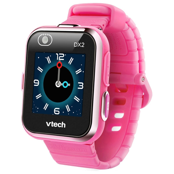 VTech KidiZoom Smart Watch DX2 Pink