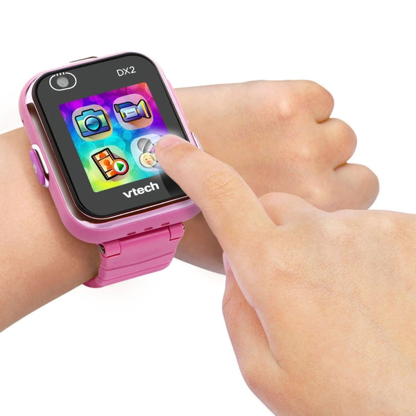 VTech KidiZoom Smart Watch DX2 Pink