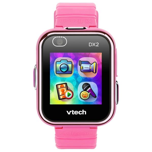 VTech KidiZoom Smart Watch DX2 Pink