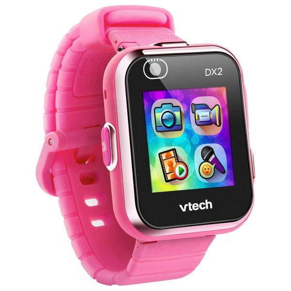 VTech KidiZoom Smart Watch DX2 Pink