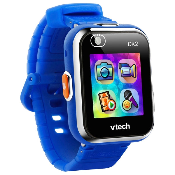 VTech KidiZoom Smart Watch DX2 Blue