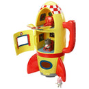 Peppa Pig Space Explorer Playset + Free Activity Book