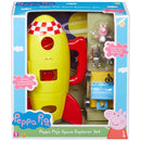 Peppa Pig Space Explorer Playset + Free Activity Book