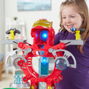 Playskool Heroes Marvel Super Hero Playset Iron Man Headquarters + Free Activity Book