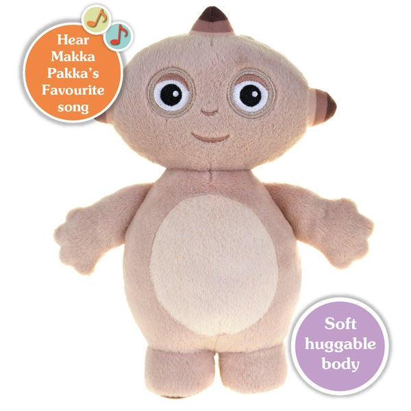 In The Night Garden Snuggly Singing Makka Pakka