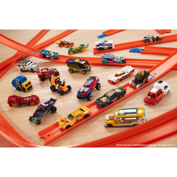 Hot Wheels Basic Car 10 Pack Assortment