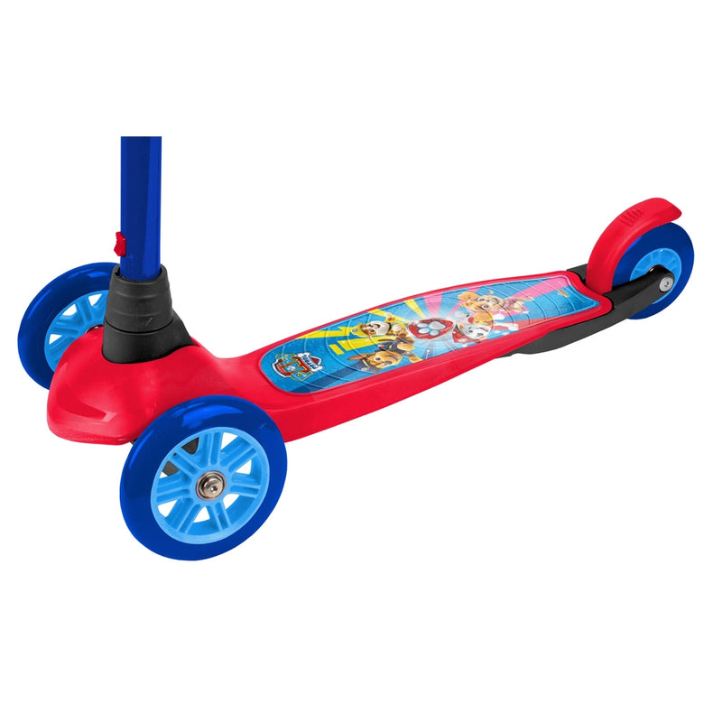 Paw Patrol Scooter Twist N Turn Assortment