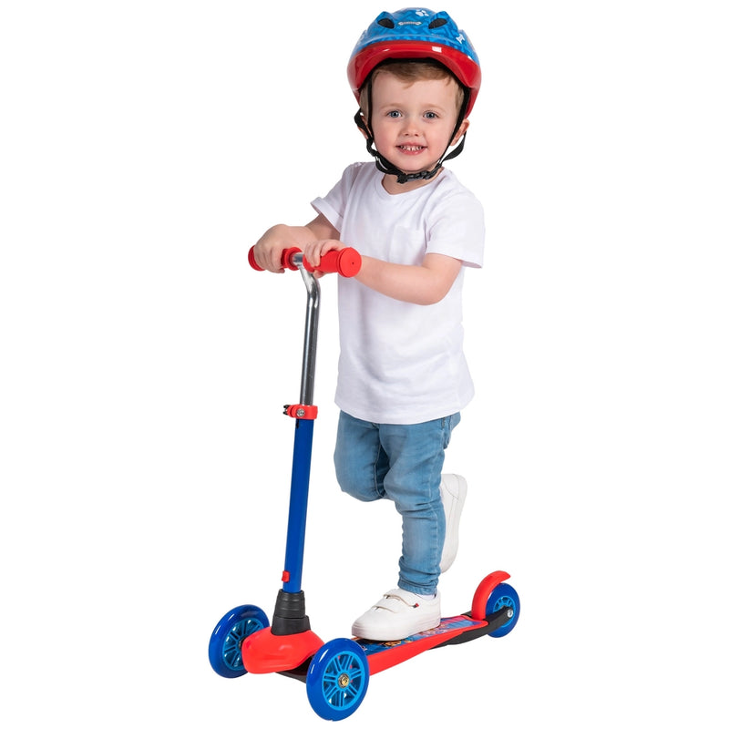 Paw Patrol Scooter Twist N Turn Assortment