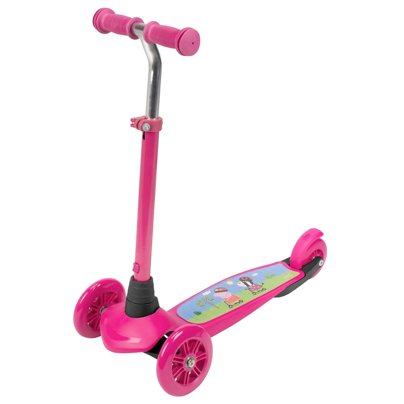 Peppa Pig Scooter Twist N Turn Assortment For 2 YRS +