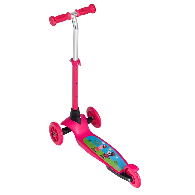 Peppa Pig Scooter Twist N Turn Assortment For 2 YRS +