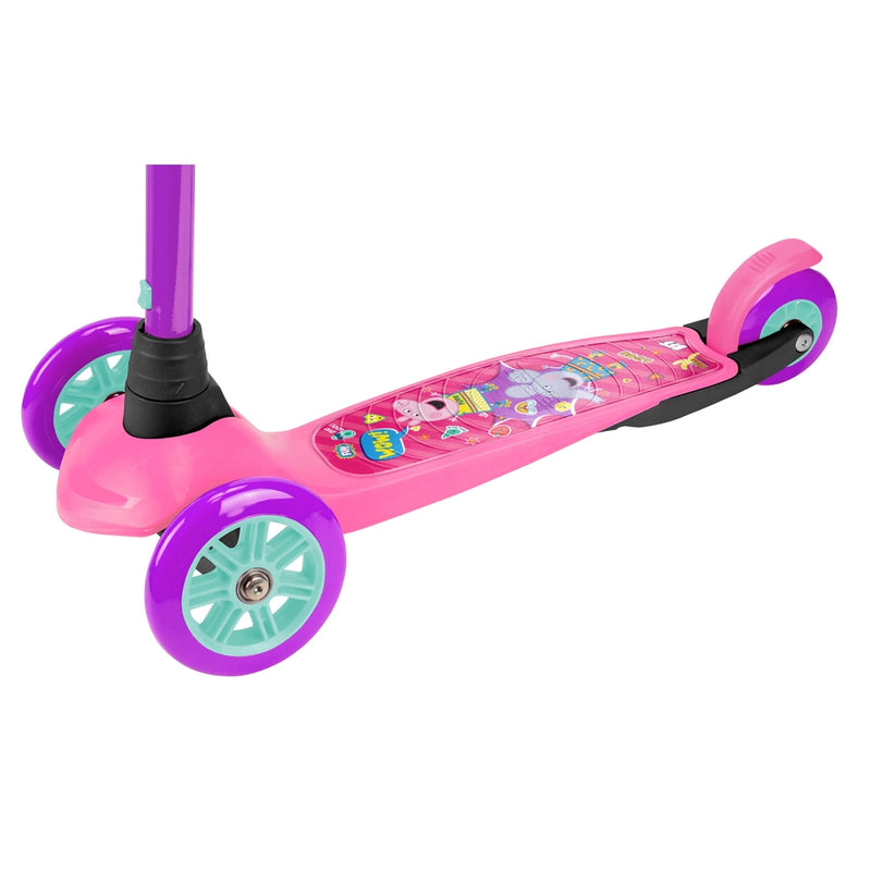 Peppa Pig Scooter Twist N Turn Assortment For 2 YRS +