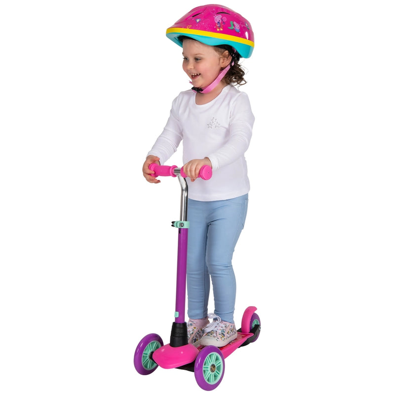 Peppa Pig Scooter Twist N Turn Assortment For 2 YRS +