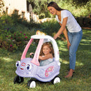 Little Tikes Cozy Coupe Fairy Ride-On Car + Free Activity Book