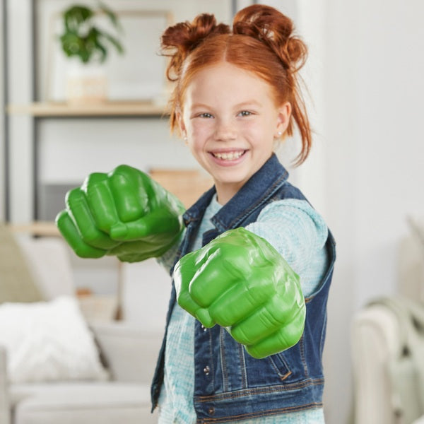 Marvel Avengers Hulk Gamma Grip Fists